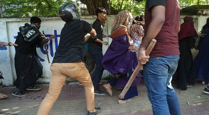 জুলাই আন্দোলনে নারীদের ওপর যৌন সহিংসতার তথ্য পেয়েছে জাতিসংঘ