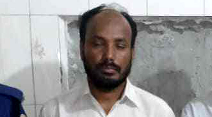 নলছিটিতে সাজাপ্রাপ্ত আসামি গ্রেপ্তার
