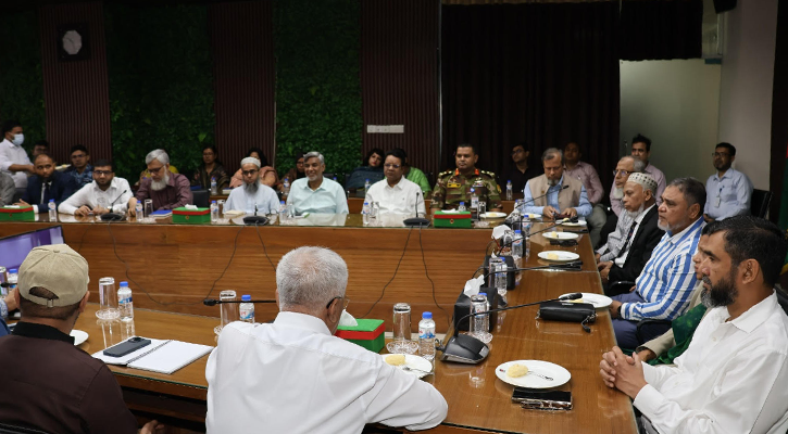 সীমানা পুনর্নির্ধারণসহ নির্বাচনের সব কাজ ভালোভাবে এগোচ্ছে: সিইসি
