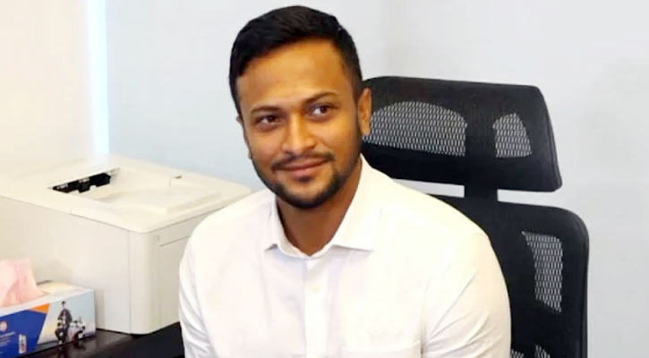 সাকিবের বিরুদ্ধে অনুসন্ধান চলছে: দুদক চেয়ারম্যান