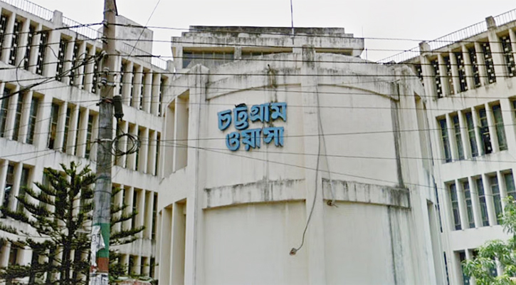 নদীর পানিতে লবণাক্ততা, চট্টগ্রামে পানি সরবরাহ কমেছে ৫ কোটি লিটার