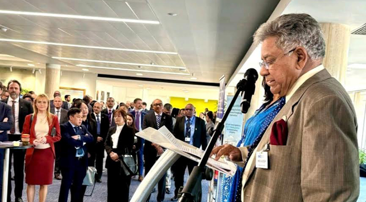 আইএমও কাউন্সিলের সদস্য পদে বাংলাদেশের প্রার্থিতা ঘোষণা