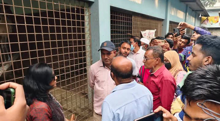 ময়মনসিংহে মিনি চিড়িয়াখানা সিলগালা, ২৩ বন্যপ্রাণী উদ্ধার
