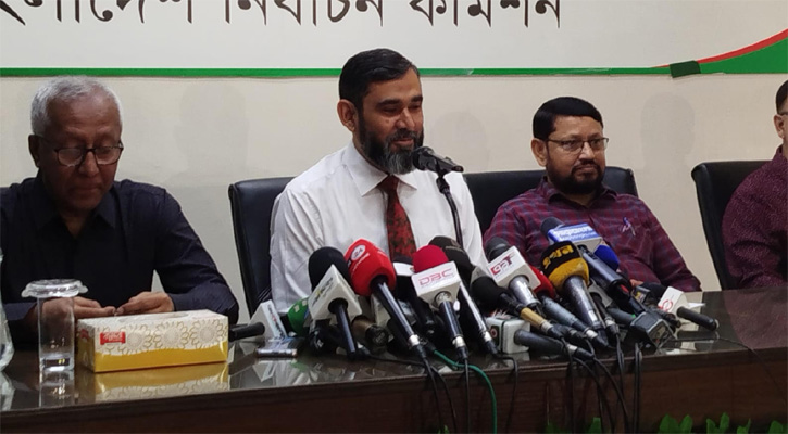 প্রযুক্তিবিদদের পরামর্শের পর চূড়ান্ত হবে প্রবাসীদের ভোটদান পদ্ধতি