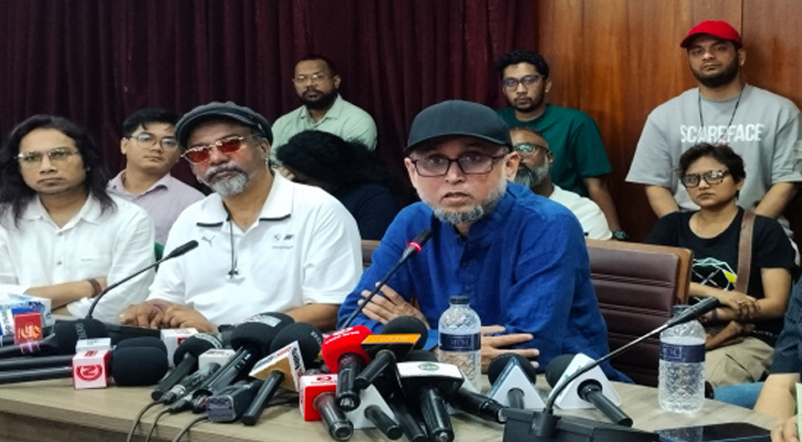 ফিলিস্তিনের পতাকা হাতে বৈশাখী র‍্যালিতে গাইবেন ২০০ শিল্পী: ফারুকী