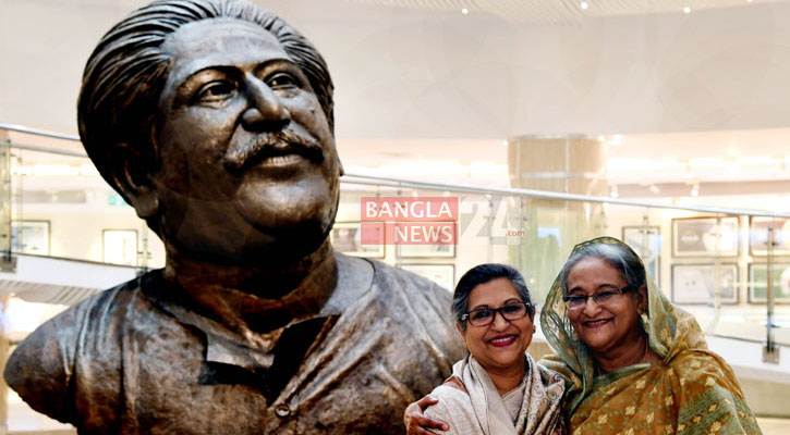 চার হাজার কোটি ব্যয়ে ‘মুজিববর্ষ’, হাসিনা-রেহানার বিরুদ্ধে অনুসন্ধান শুরু
