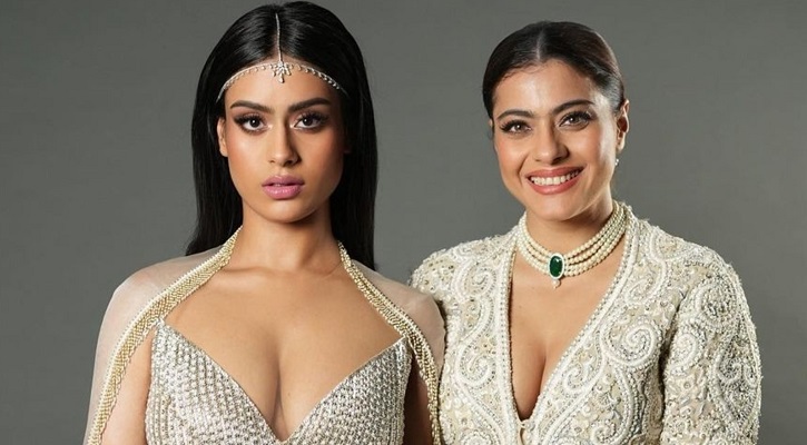 মেয়ের বলিউড অভিষেক নিয়ে যা বললেন কাজল