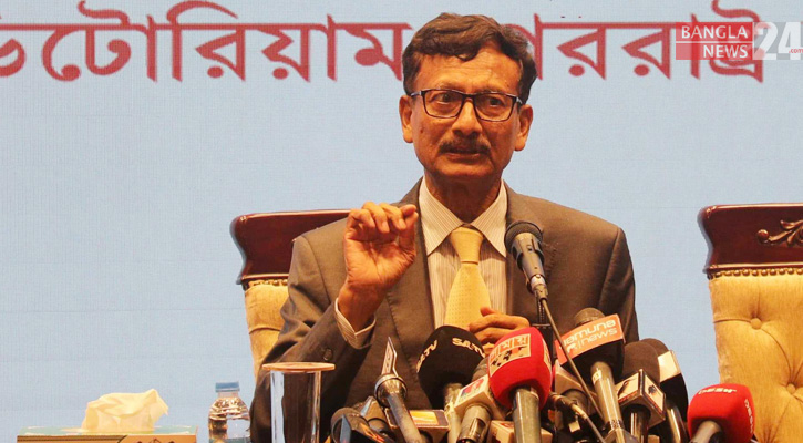 বৃহস্পতিবার তুরস্ক সফরে যাচ্ছেন পররাষ্ট্র উপদেষ্টা