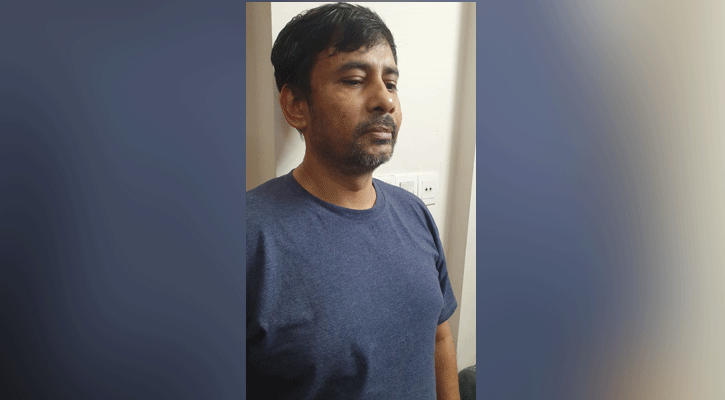 ছাত্র-আন্দোলনে ১২ মামলার আসামি যুবলীগ নেতা গলাকাটা কাউসার গ্রেপ্তার 