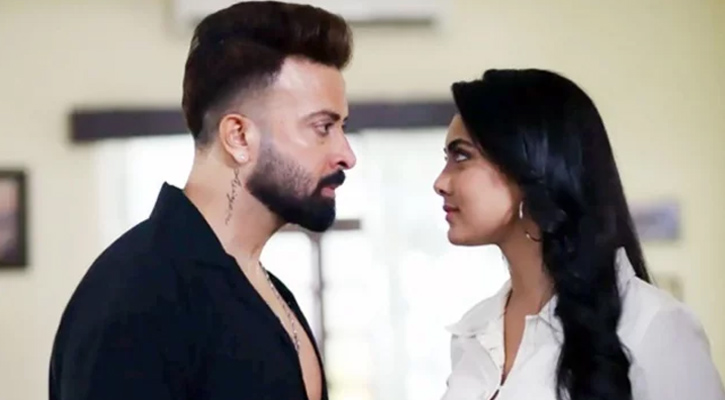 ‘বরবাদ’ দিয়ে আন্তর্জাতিকভাবে সিনেমা পরিবেশনায় শাকিবের এসকে ফিল্মস