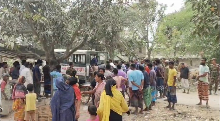 নওগাঁয় গাছ কাটা নিয়ে সংঘর্ষে নিহত ২