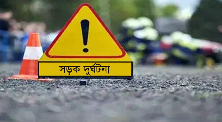 বগুড়ায় বাসের ধাক্কায় অটোচালক নিহত