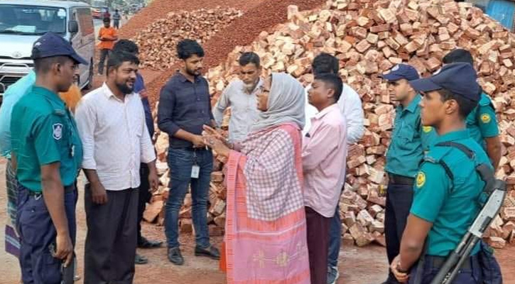 দূষণবিরোধী অভিযানে জরিমানা ২৪ কোটি, ৬৪৮ ইটভাটা বন্ধ