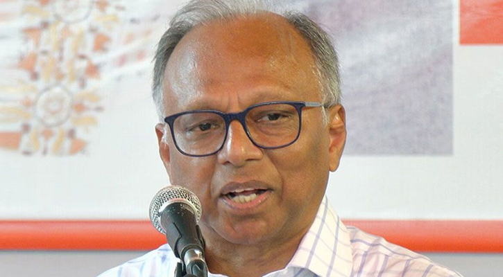 ‘মার্চ ফর গাজা’ কর্মসূচিতে যাওয়ার পথে মোবাইলফোন হারালেন মাহমুদুর রহমান 