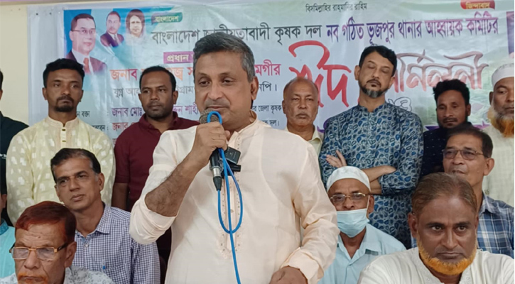 অবিলম্বে নির্বাচনী রোডম্যাপ ঘোষণা করুন: সরওয়ার আলমগীর 
