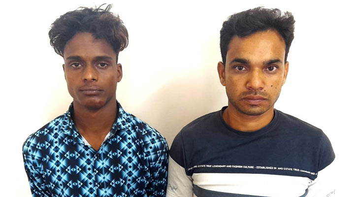 সিরাজগঞ্জে ৯২ কেজি গাঁজাসহ গ্রেপ্তার ২