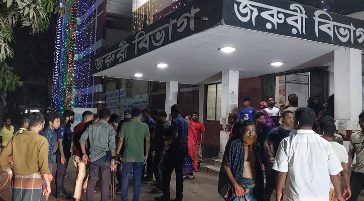 ব্রাহ্মণবাড়িয়ায় উপহাস করায় হামলা, নিহত ১