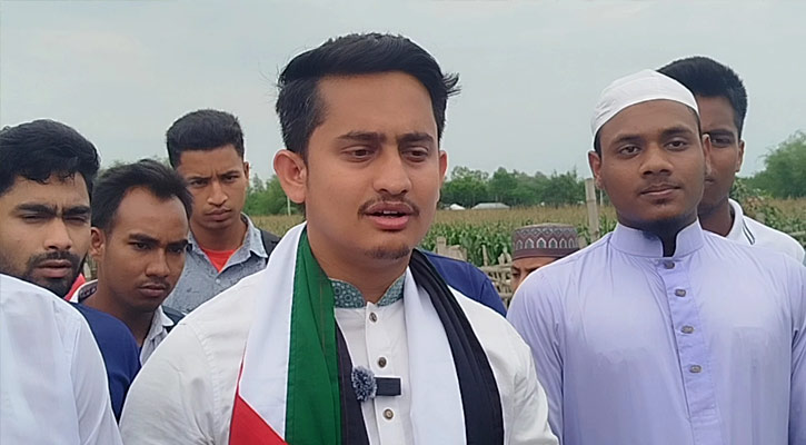 গাজায় গণহত্যার রক্ত নেতানিয়াহু ও তার সহযোগীদের গায়ে লেগে আছে: সারজিস