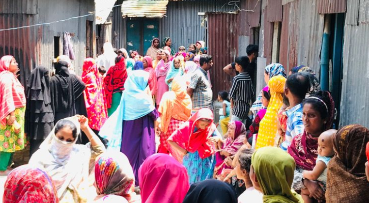 শিবপুরে স্ত্রীকে গলা টিপে হত্যার পর স্বামী পলাতক