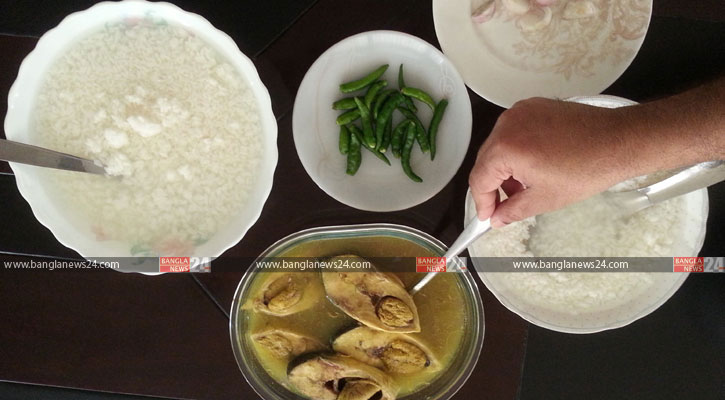 যে কারণে পান্তা ভাত খাবেন