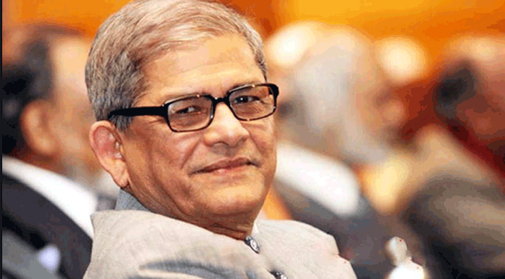 সন্ধ্যায় দেশে ফিরছেন ফখরুল