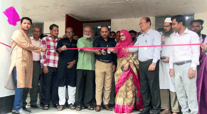 এক যুগ পর কারমাইকেল কলেজের ক্যান্টিন চালু