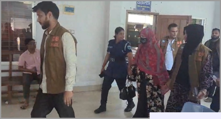 নাটোর আদালতের মালখানা থেকে চুরি হওয়া বিপুল টাকা ও স্বর্ণালংকার উদ্ধার 