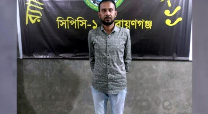 ছাত্র হত্যার ৭ মামলার আসামি আপেল গ্রেপ্তার