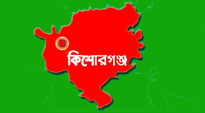 কিশোরগঞ্জে অটোরিকশার ধাক্কায় নিহত দুই