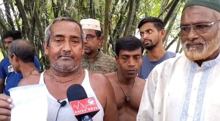 'সালিশে সন্তুষ্ট' হয়ে জামায়াতে যোগ দিলেন অর্ধশতাধিক সংখ্যালঘু