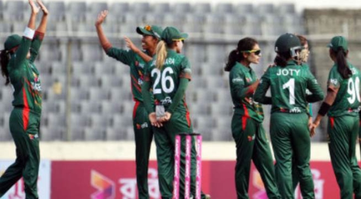বিশ্বকাপের পথে আরেক ধাপ এগিয়ে গেল বাংলাদেশ