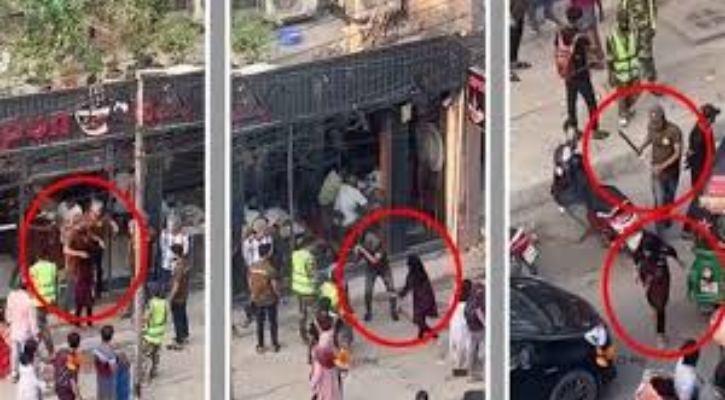 কফি হাউজের সামনে পিটুনি খাওয়া কিশোরীকে খুঁজে পেল পুলিশ 