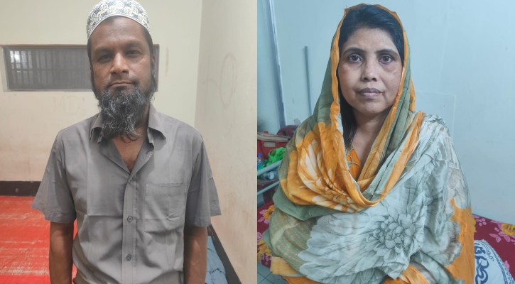 ছাত্র-জনতার আন্দোলনে হামলা: খিলগাঁওয়ে গ্রেপ্তার ২