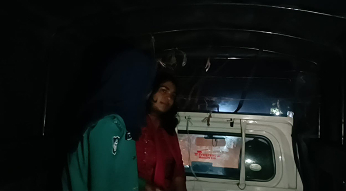 গোপনে সাংগঠনিক তৎপরতার অভিযোগে ছাত্রলীগ নেত্রীকে পুলিশে সোপর্দ