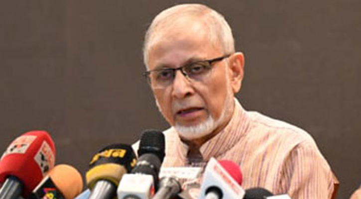 পুঁজিবাজার সংশ্লিষ্টদের সঙ্গে ড. আনিসুজ্জামানের বৈঠক বিকেলে