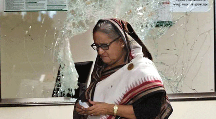 শেখ হাসিনার মামলার অগ্রগতি চূড়ান্ত পর্যায়ে: ট্রাইব্যুনালের প্রসিকিউটর