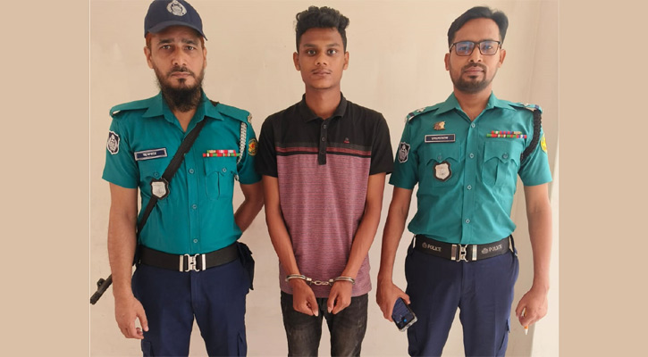 ধানমন্ডির সড়কে চার মাস ধরে চাঁদা আদায় করছিলেন আশরাফুল: পুলিশ