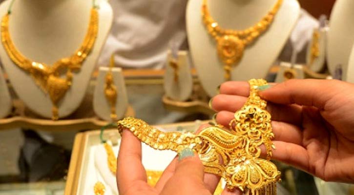 নতুন উচ্চতায় স্বর্ণের দাম, ভরি ১৬৫২০৯
