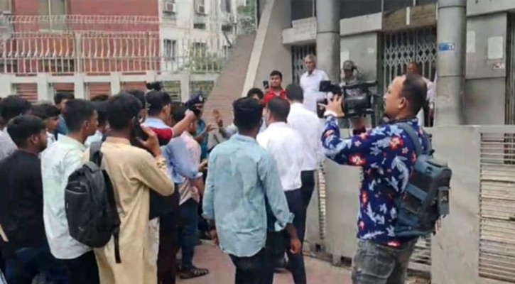 পলিটেকনিকের শিক্ষার্থী প্রতিনিধিদের সঙ্গে বৈঠকে শিক্ষা মন্ত্রণালয়