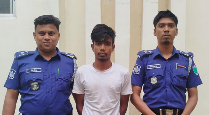 বড় ভাইকে হত্যার দায়ে ছোট ভাই গ্রেপ্তার