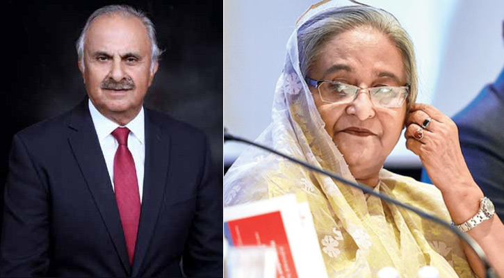 ‘হাসিনার অবস্থান ভারতকে খুশি করার চেষ্টায় প্রভাবিত হয়েছিল’