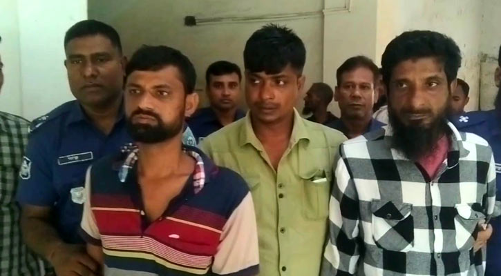 মাদক মামলা: গোবিন্দগঞ্জে ৩ যুবকের যাবজ্জীবন