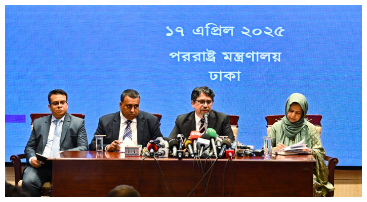 গণহত্যার জন্য ক্ষমা চাওয়ার বিষয়ে আলোচনা চালিয়ে যাবে পাকিস্তান