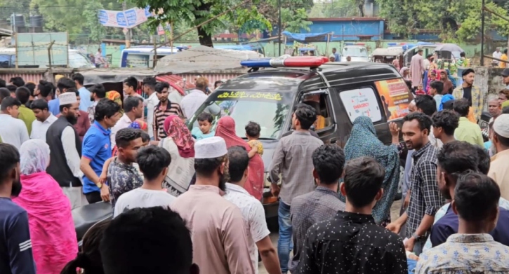 ছেলেকে বিষ খাইয়ে মায়েরও বিষপান, দুজনেরই মৃত্যু!