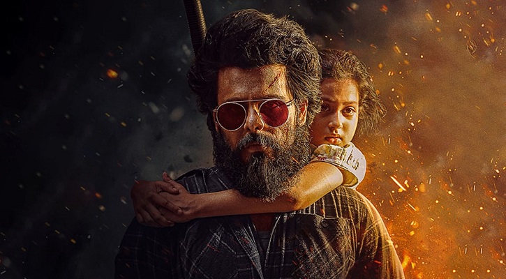 তৃতীয় সপ্তাহেও শো বেড়েছে ‘জংলি’ সিনেমার