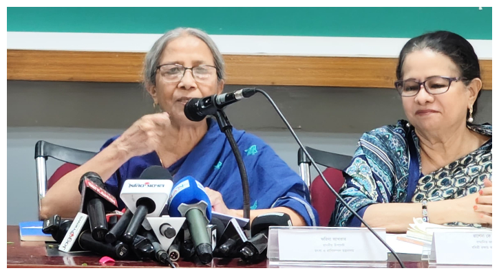 হাওরে ইজারা বন্ধ করতে হবে: উপদেষ্টা ফরিদা