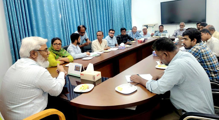 ‘উন্নয়ন প্রকল্পের কাজের মান রক্ষায় কোনো ধরনের আপস নয়’