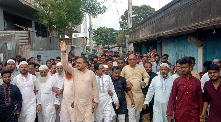 সংস্কারের নামে নির্বাচন বিলম্বিত করলে সংকটে পড়বে দেশ: আবু সুফিয়ান
