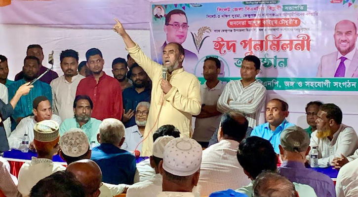 দুর্নীতিমুক্ত দেশ গড়তে চান তারেক রহমান: কাইয়ুম চৌধুরী