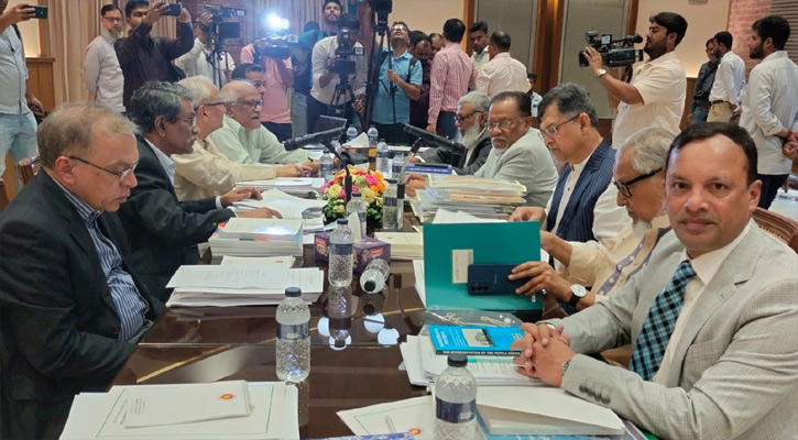 বিএনপি আন্তরিকতার সঙ্গে সংস্কার কমিশনকে সহযোগিতা করছে: সালাহ উদ্দিন